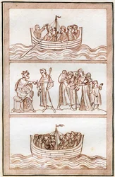 La vie de Thomas Becket, 1801