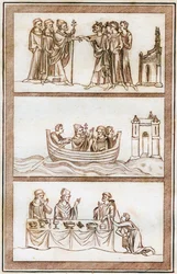 La Vie de Thomas Becket, 1801
