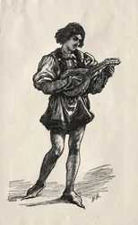 Un troubadour