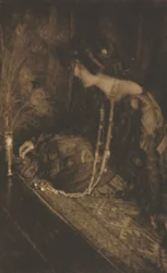 Travail à la caméra : Lenore