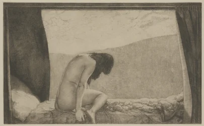 Abandonné, c.1913