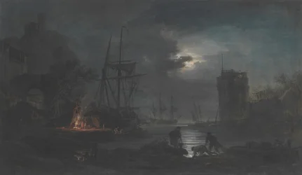 Clair de lune, s.d.