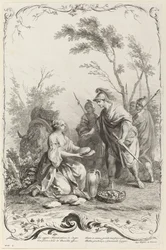 David et Abigail