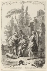 Le Tobias aveugle