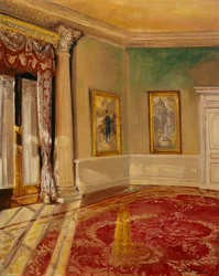 Salon sud-ouest, Chiswick House