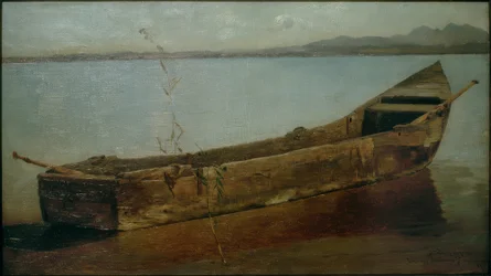 La dernière pirogue