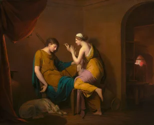 La jeune fille corinthienne