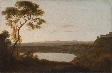 Lac Albano