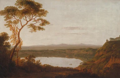 Lac Albano