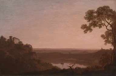 Lac de Nemi