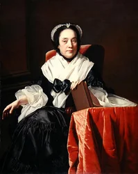 Mme John Ashton de Liverpool, vers 1771