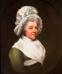 Portrait de Mme Anthony Greatorex