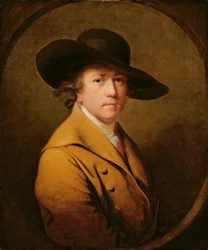 Autoportrait, c.1780