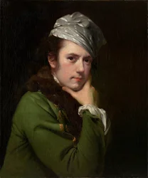 Autoportrait
