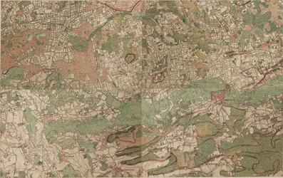 Carte de Aerschot - Aarschot