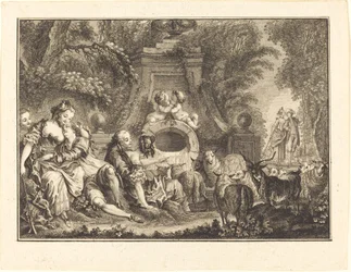 Plaisirs champêtres