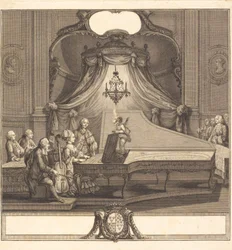 Le concert mécanique