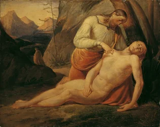 Le Bon Samaritain