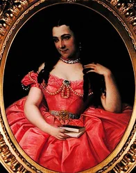 Autoportrait, c.1855
