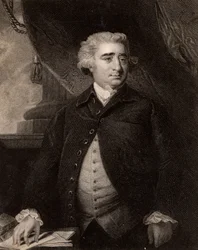 Portrait de Charles James Fox