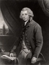 Portrait de Richard B. Sheridan