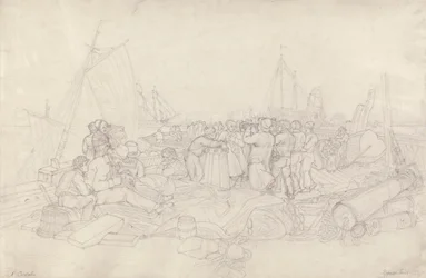 Jetée de Douvres