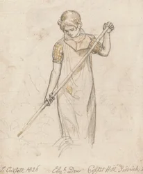 Fille Binant : Elizabeth Dew