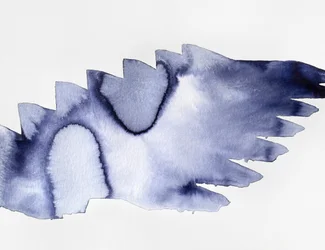 Aquarelle Fluid Indigo