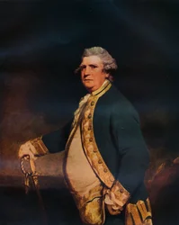 Augustus Keppel, vicomte Keppel, 1779