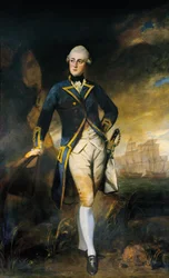 Capitaine Lord Robert Manners
