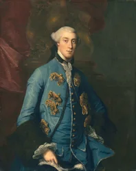 Francis Hastings, Comte de Huntington, 1754