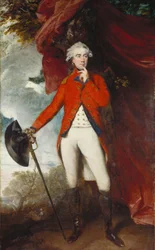 Francis Rawdon-Hastings (1754-1826), deuxième comte de Moira et premier marquis de Hastings