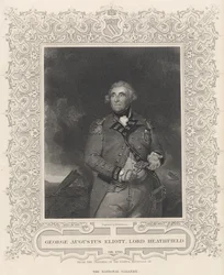 George Augustus Eliott, 1er Baron Heathfield