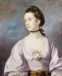 Lady Anstruther, c.1763