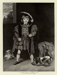 Maître Crewe en Henri VIII