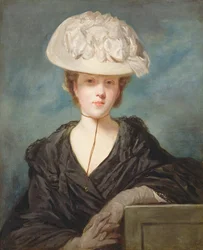 Mademoiselle Mary Hickey