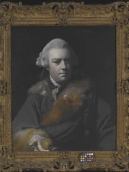 Portrait de Thomas Bowlby