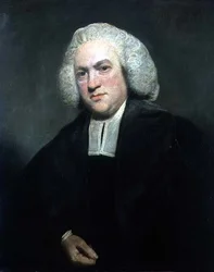Portrait du Dr Joseph Warton (1722-1800) Critique