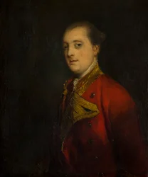 Portrait de George Bridgeman