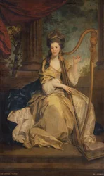 Portrait de Jane Lindsay, comtesse d