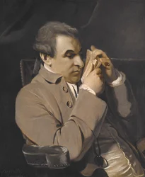Portrait de Joseph Baretti