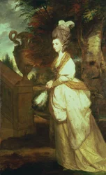 Portrait de Lady Hertford (1759-1834)