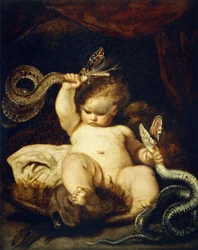 Hercule enfant