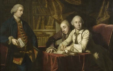 La fête à la campagne