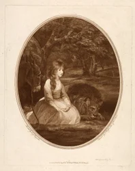 Mlle Elizabeth Beauclerc en tant qu