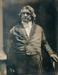 Lemuel Shaw, vers 1850