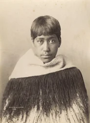 Hora Maniapoto, vers 1890