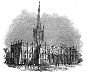 Cathédrale Saint-Paul, Calcutta