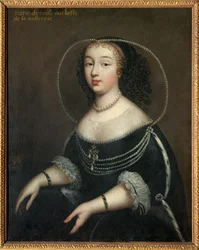 Duchesse de La Meilleraye