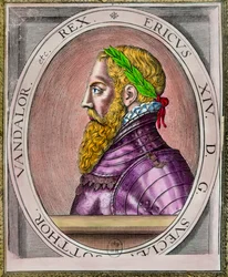 Eric XIV de Suède